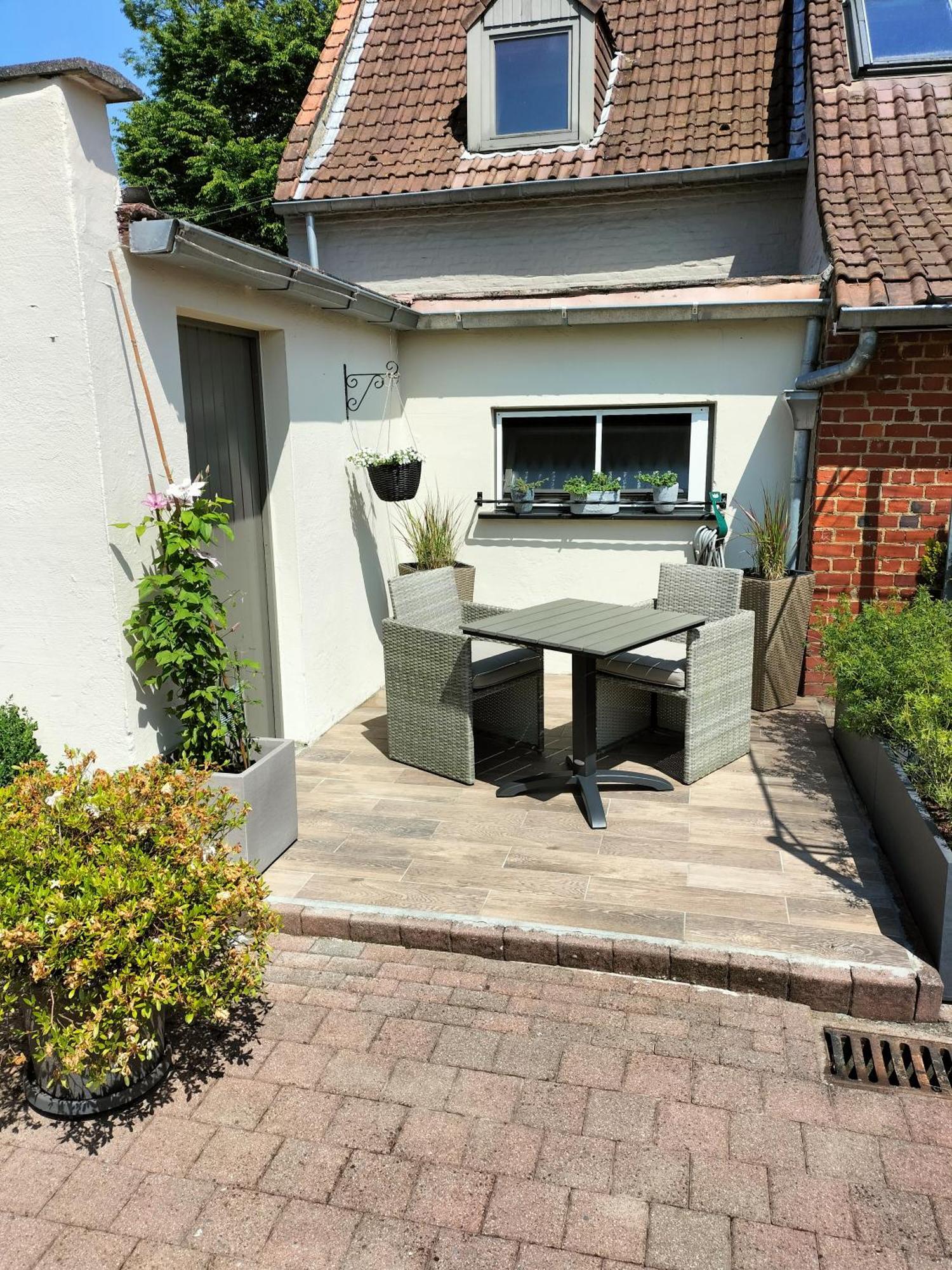 Le Charm'En Gite Villa Tournai Luaran gambar