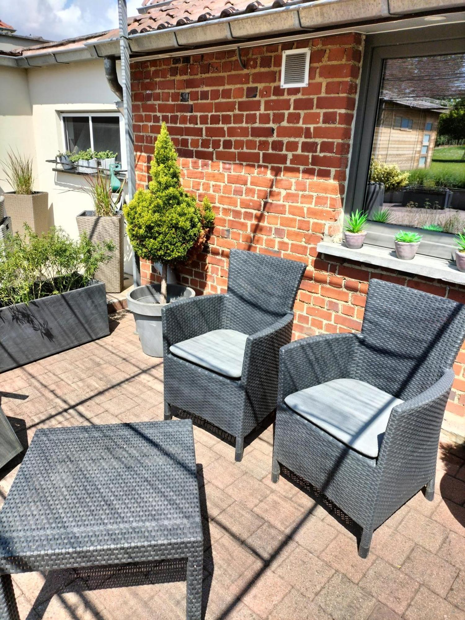 Le Charm'En Gite Villa Tournai Luaran gambar