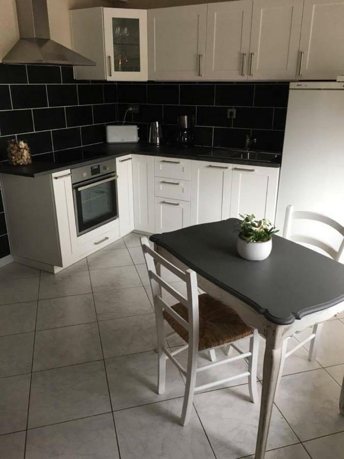 Le Charm'En Gite Villa Tournai Luaran gambar