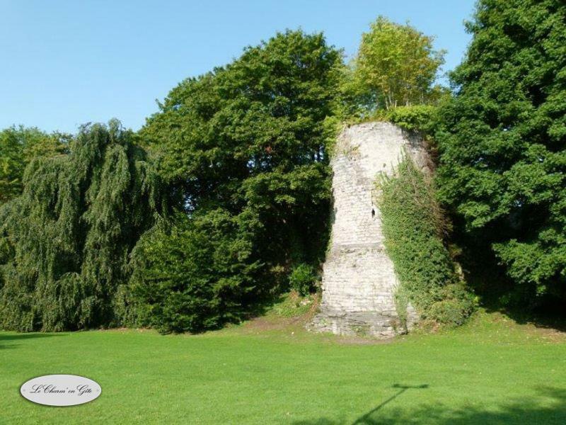 Le Charm'En Gite Villa Tournai Luaran gambar