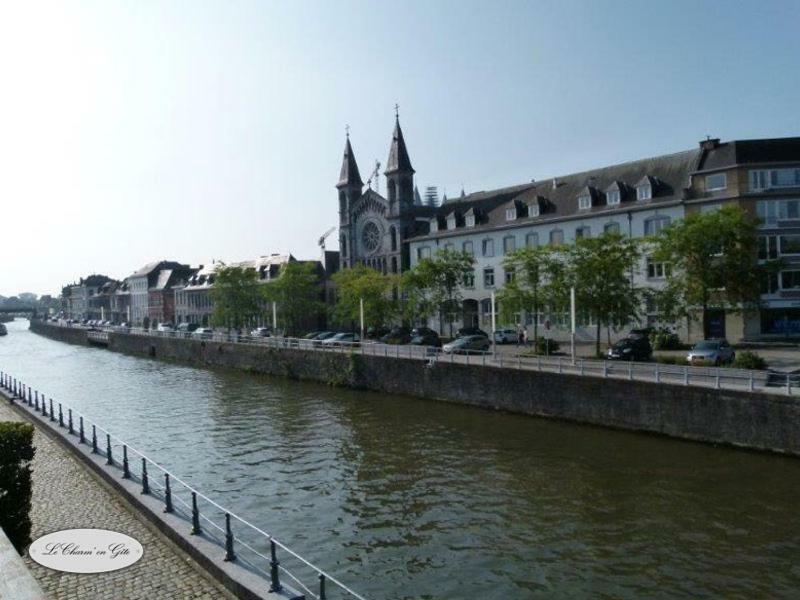Le Charm'En Gite Villa Tournai Luaran gambar