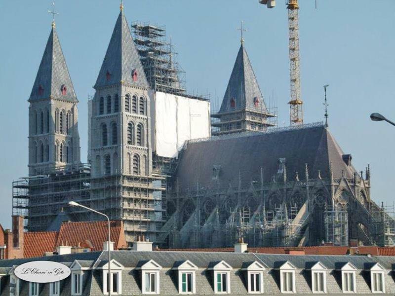 Le Charm'En Gite Villa Tournai Luaran gambar