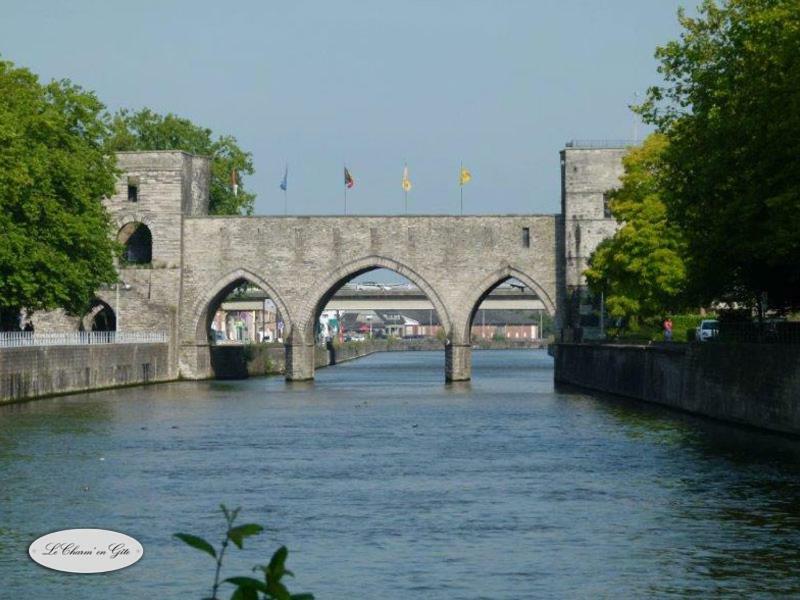 Le Charm'En Gite Villa Tournai Luaran gambar